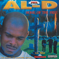 Home of The Free (LP)