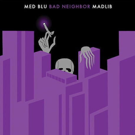 Bad Neighbor Beats - TKR Exclusive (LP)