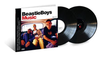 Load image into Gallery viewer, Beastie Boys Music (2LP)
