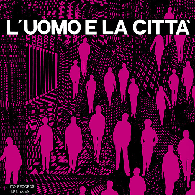 L’Uomo E La Città (LP)