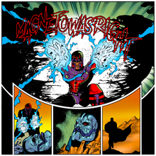 Load image into Gallery viewer, Magneto Was Right - Issue #9 (LP)

