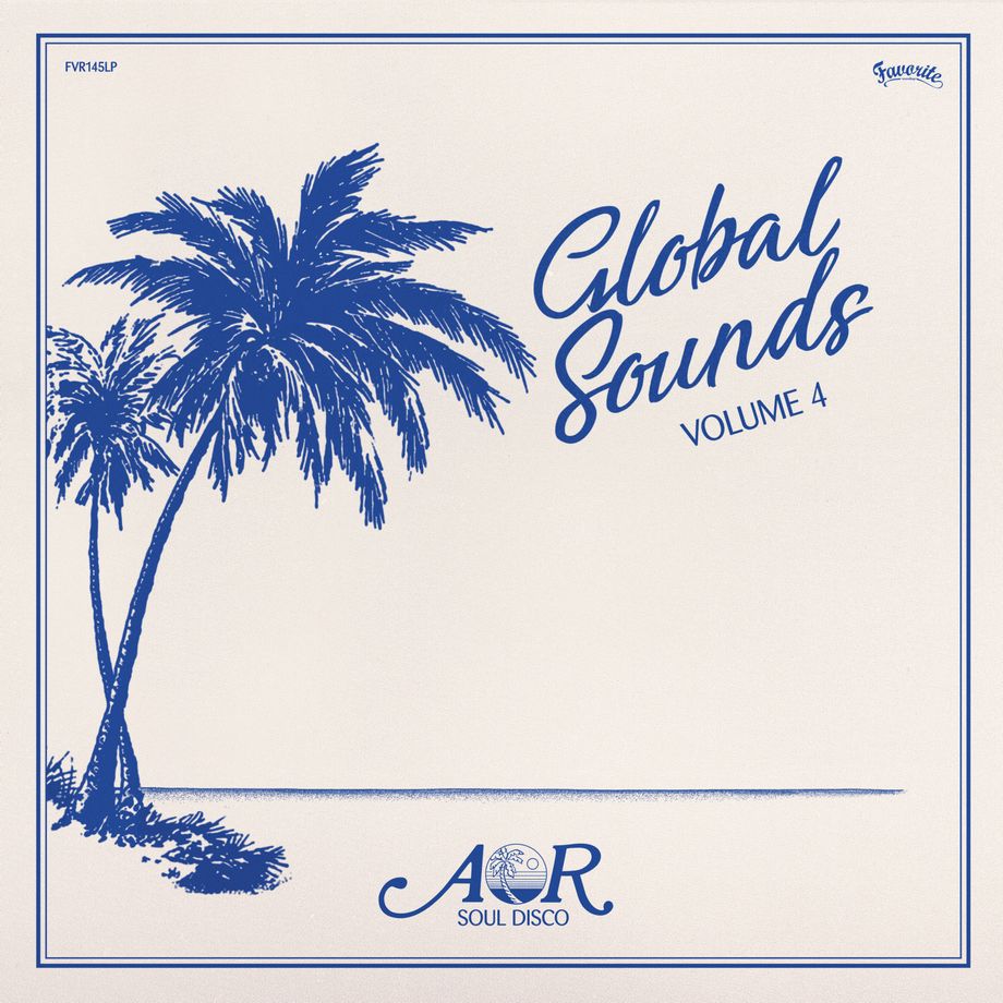 AOR Global Sounds 1977-1986 - Volume 4 (2LP)