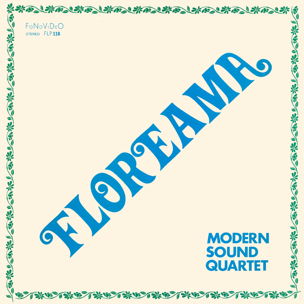 Floreama (LP)