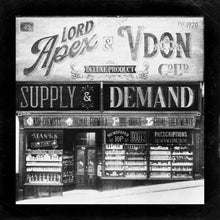 Load image into Gallery viewer, Supply &amp; Demand Deluxe (LP)
