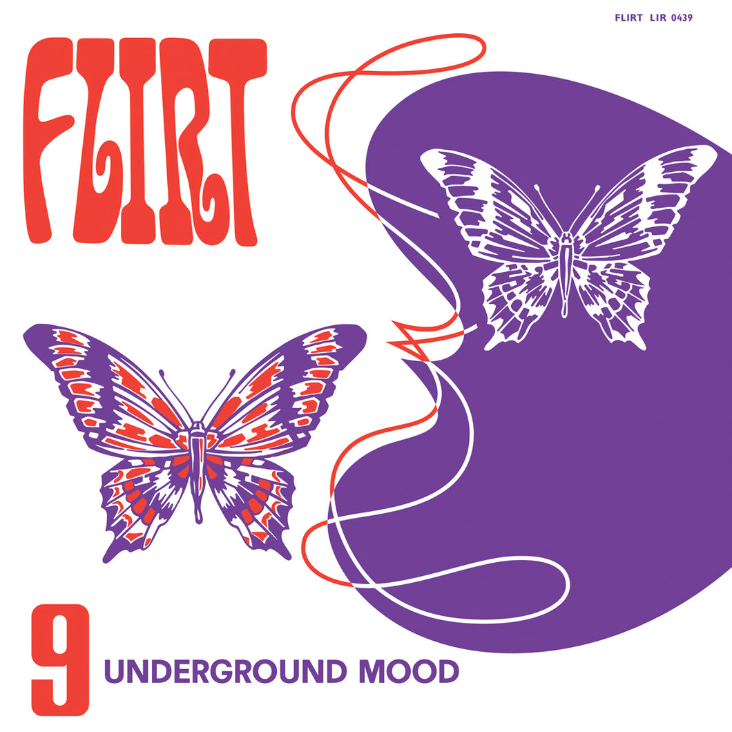 Underground Mood (LP)