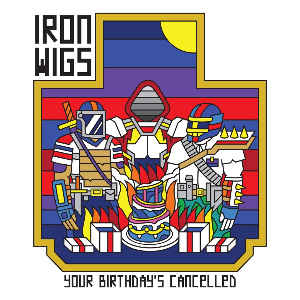 Your Birthday's Cancelled (LP)