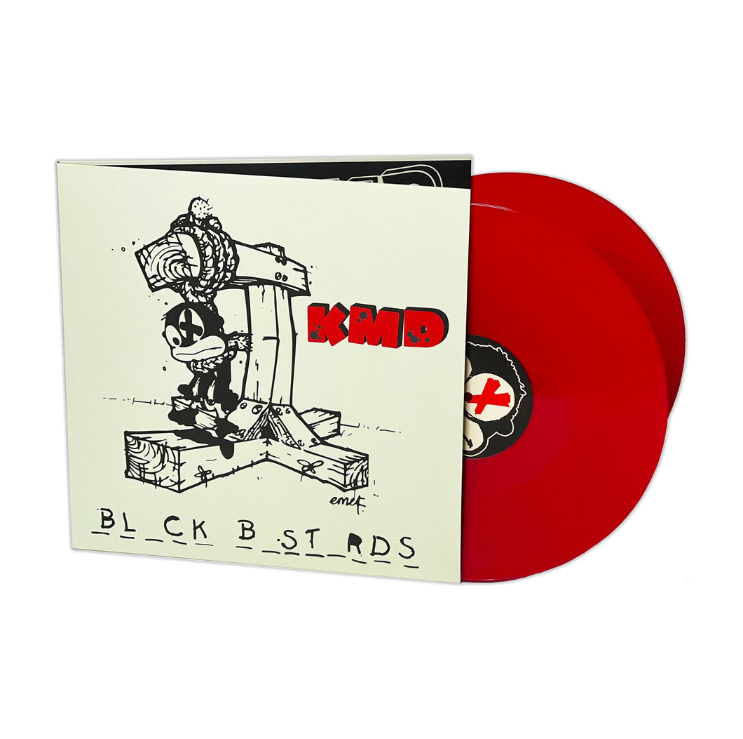 Bl_ck B_st_rds (2LP)