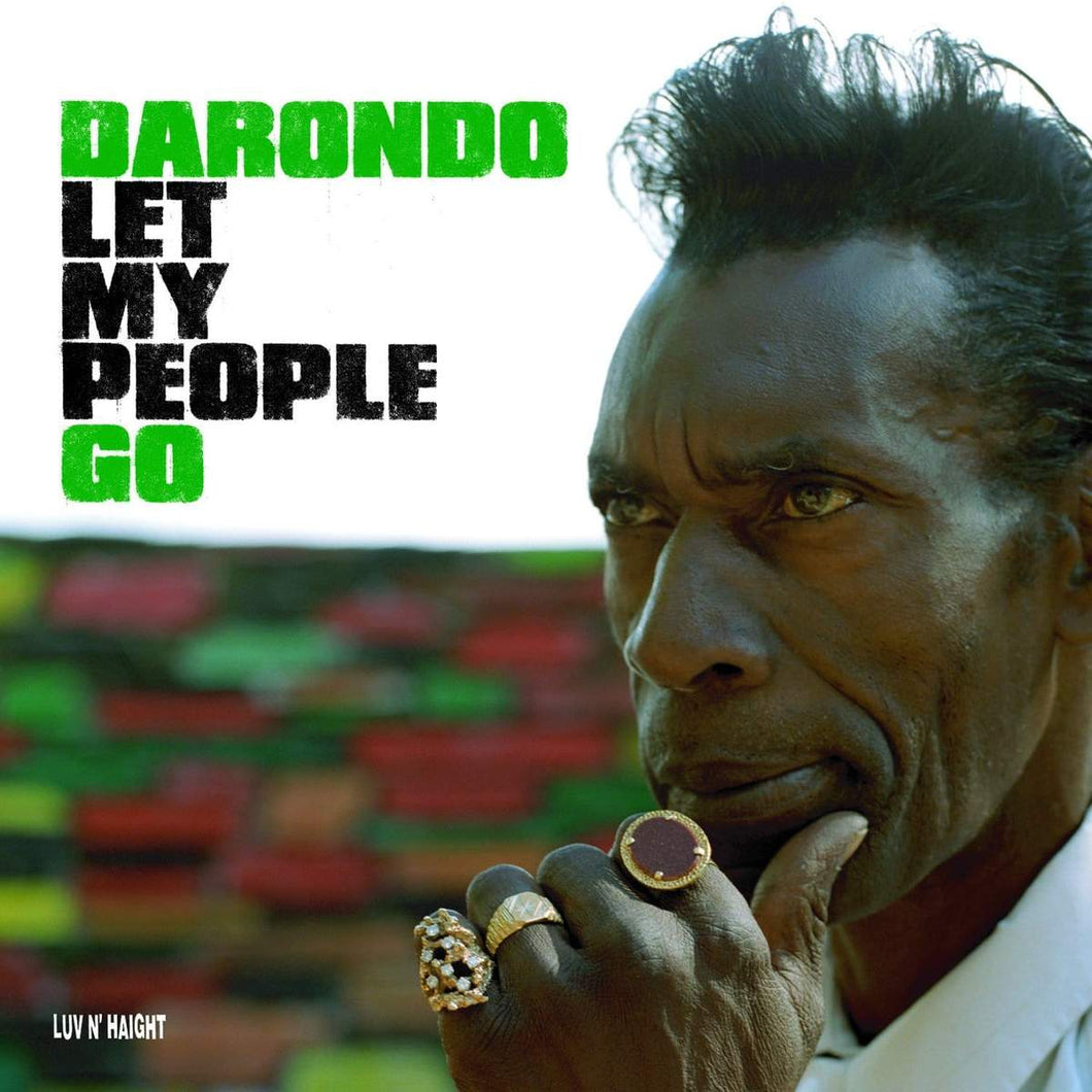 Let My People Go (LP)