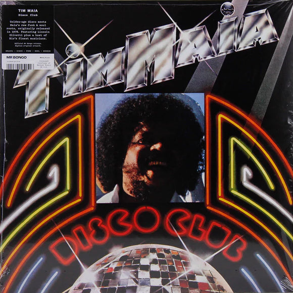 Disco Club (LP)