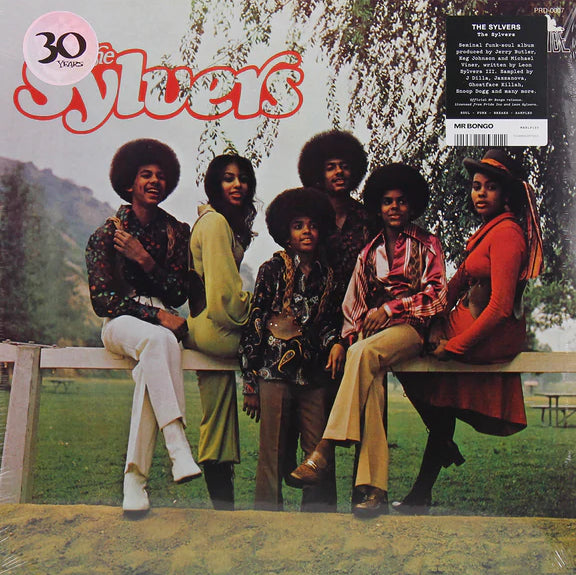 The Sylvers (LP)
