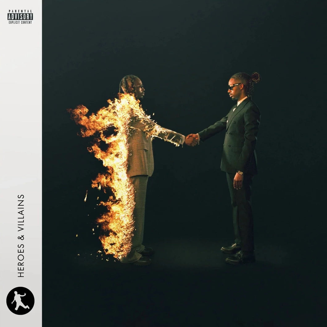 Heroes & Villains (LP)