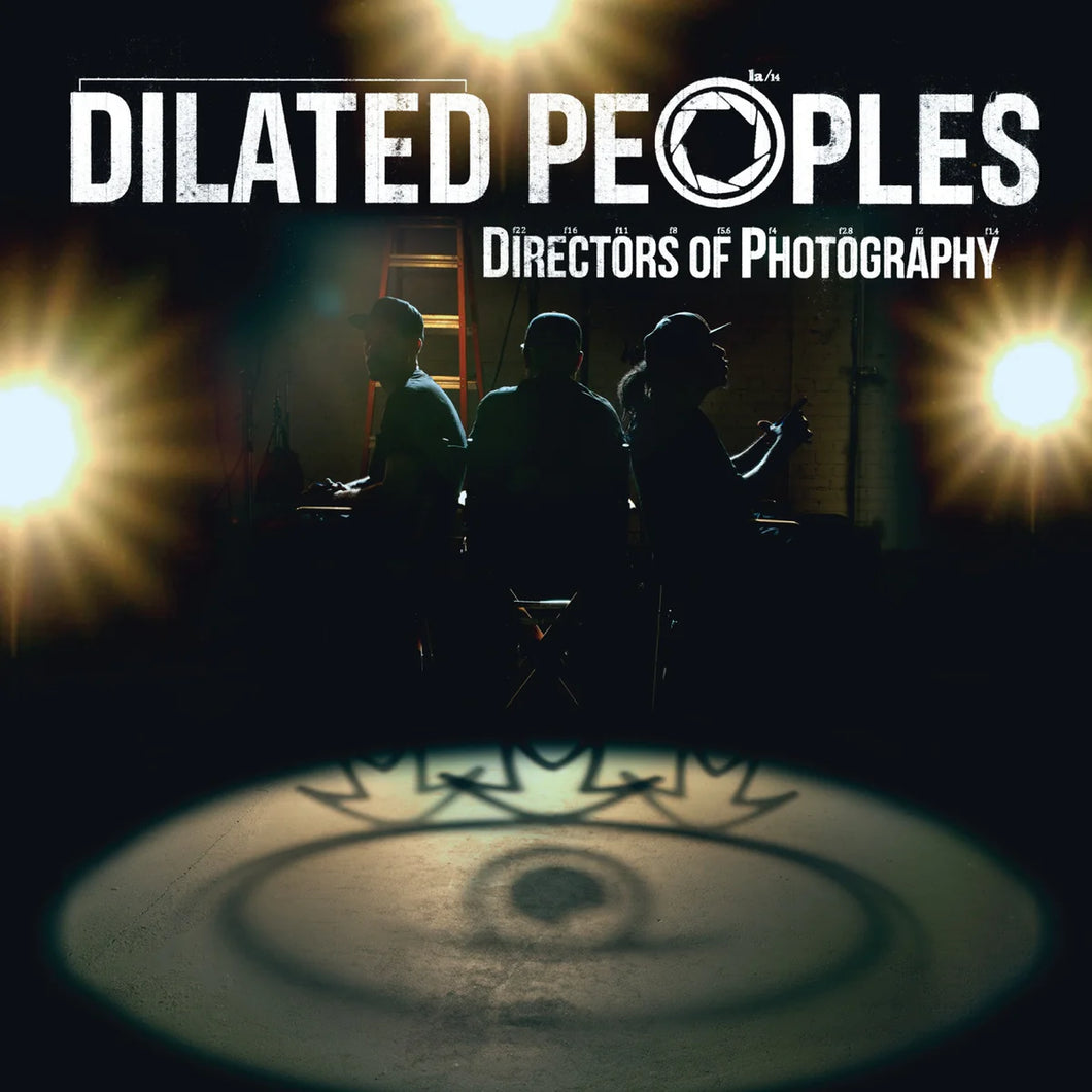 Directors Of Photography (2LP)