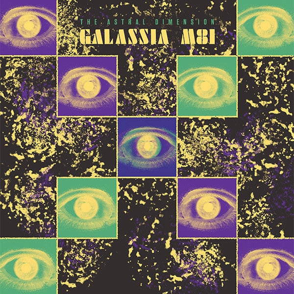 Galassia M81 (LP)