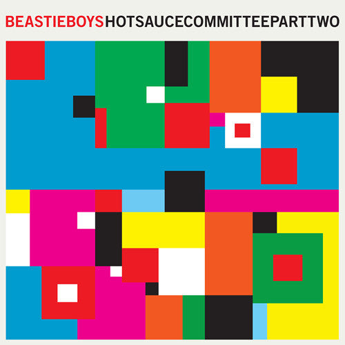 Hot Sauce Committee Part Two (2LP)