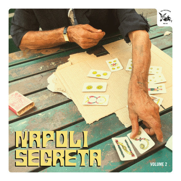 Napoli Segreta - Volume 2 (LP)