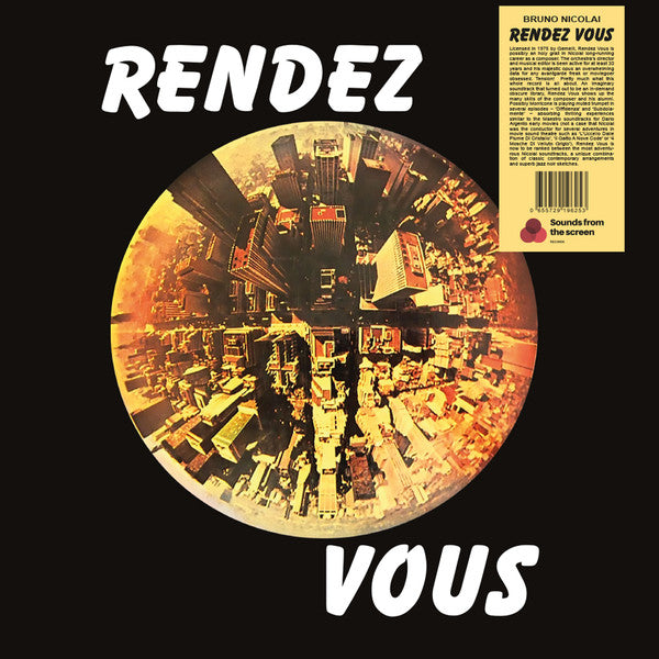 Rendez Vous (LP)