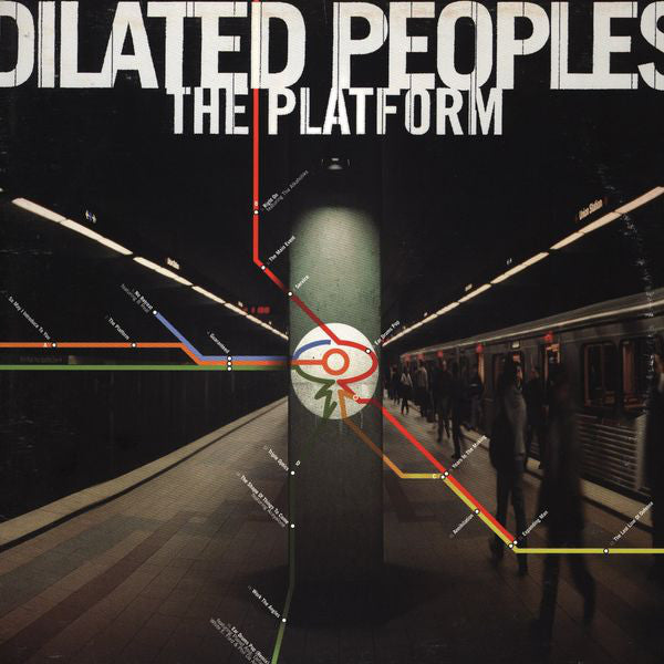 The Platform (2LP)