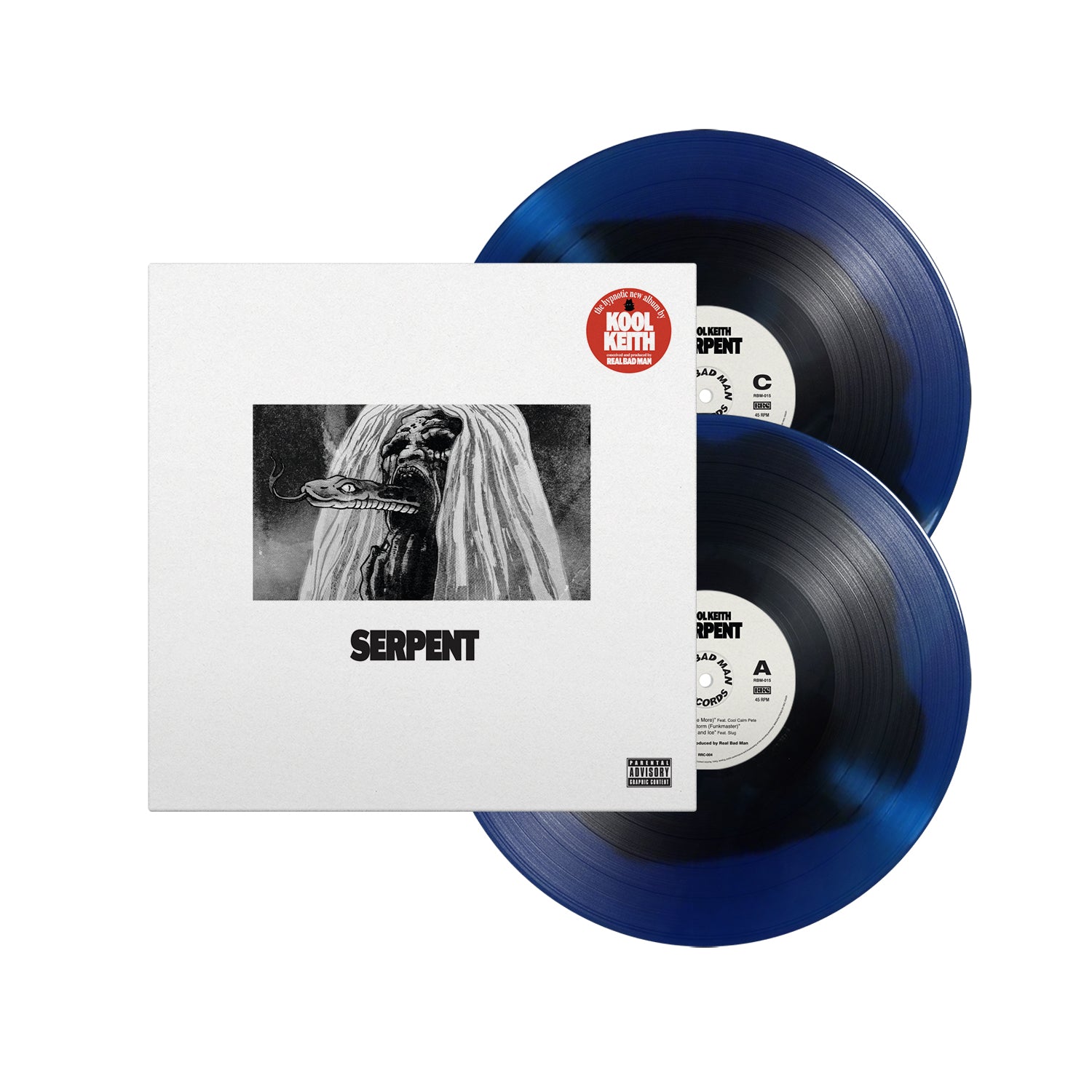 Serpent (2LP) – RRC MUSIC CO.