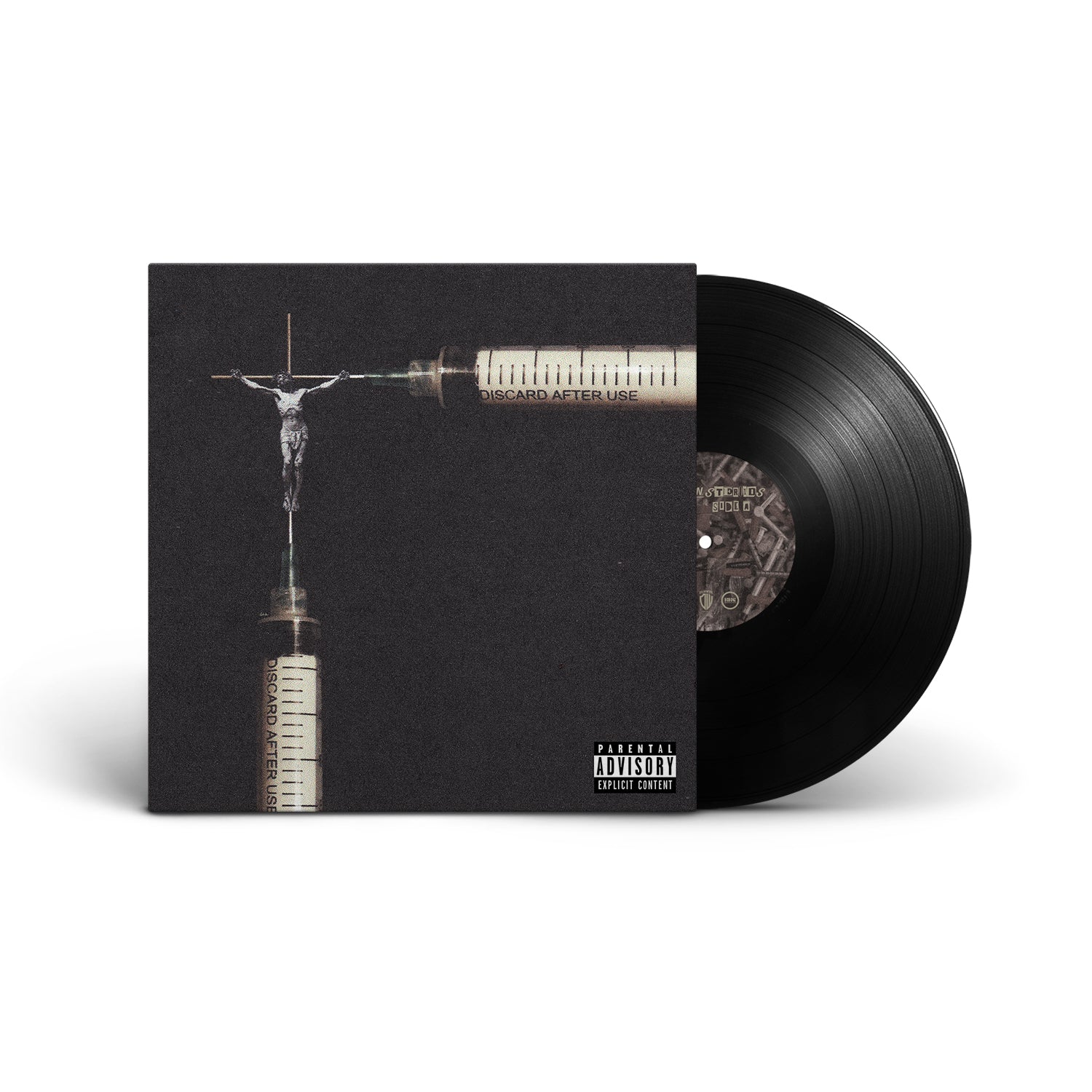 蘭LP Conway Reject On Steroids RRC005LP RRC Music Co. /00260 Reject On Steroids (LP) – RRC MUSIC CO.