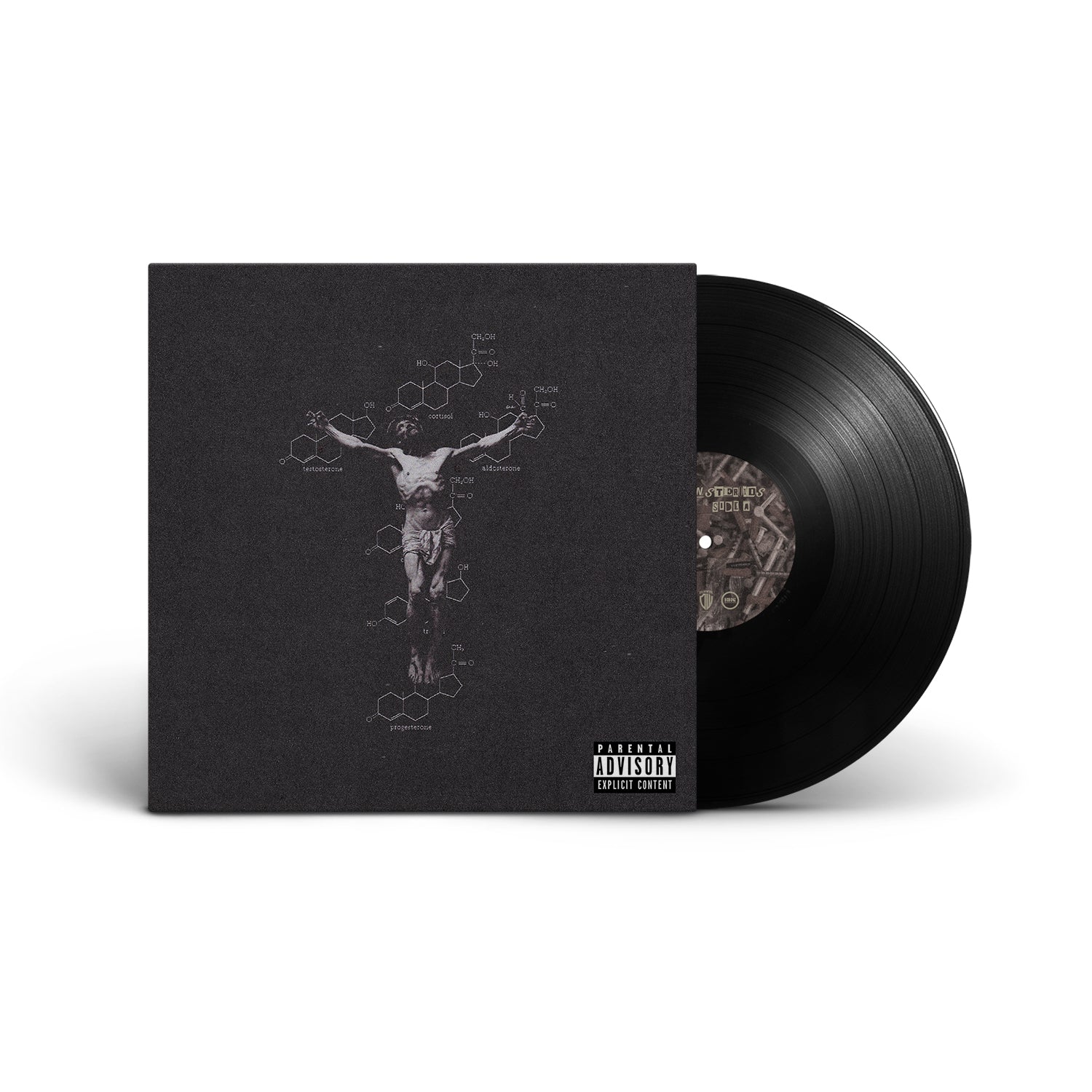 Reject On Steroids (LP) – RRC MUSIC CO.