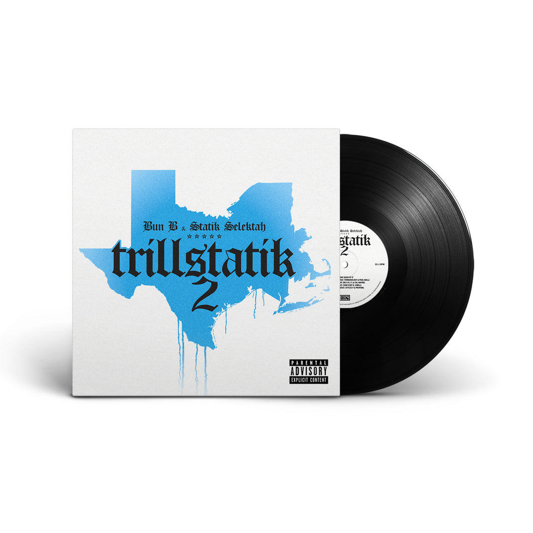 Trillstatik 2 (LP)