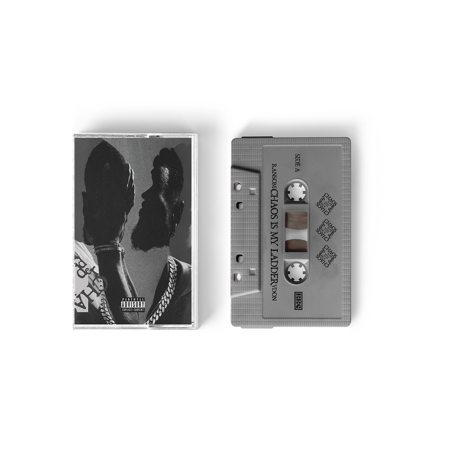 蘭LP Ransom &amp;amp; V Don Chaos Is My Ladder RRC014LP RRC Music Co. /00260 Ransom & V Don – Chaos Is My Ladder – Vinyl (LP, Album