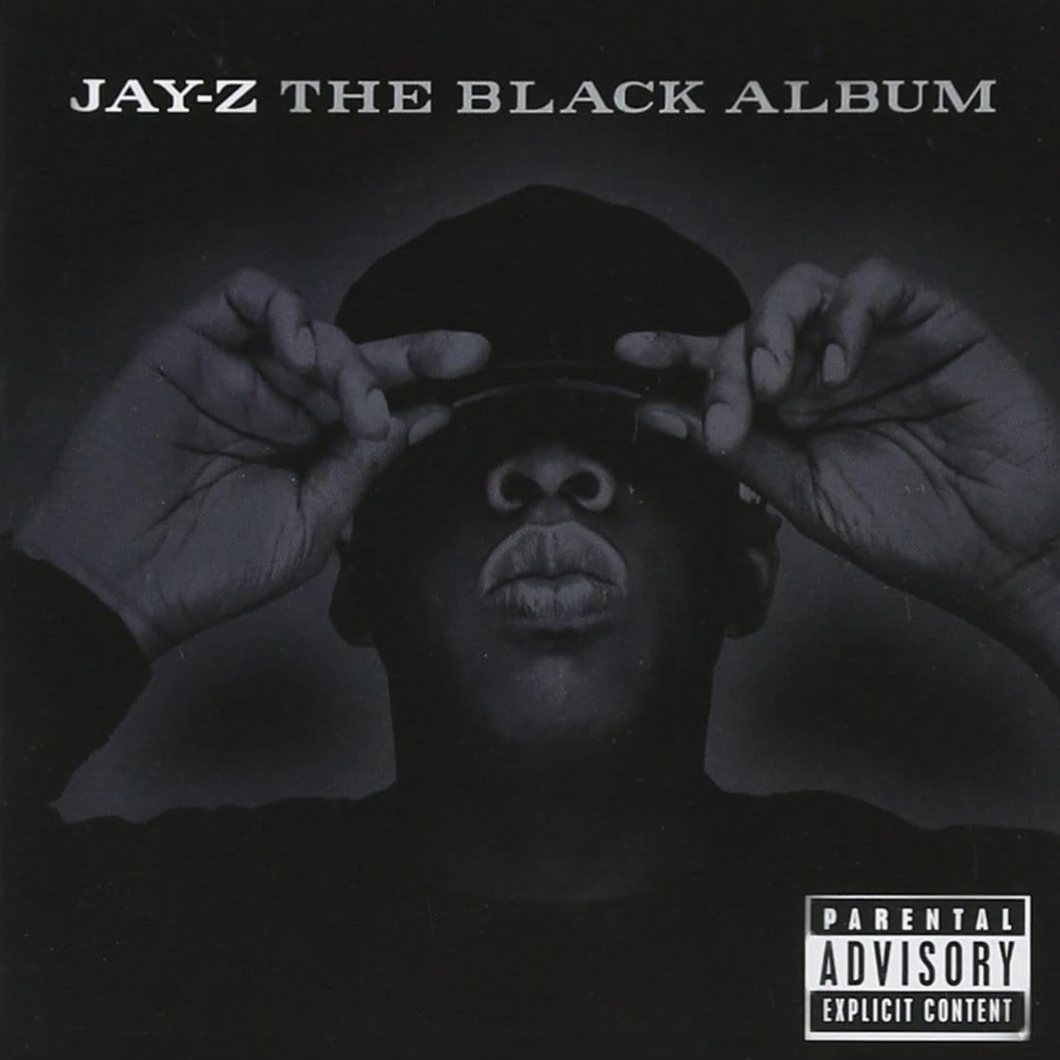 The Black Album (LP)