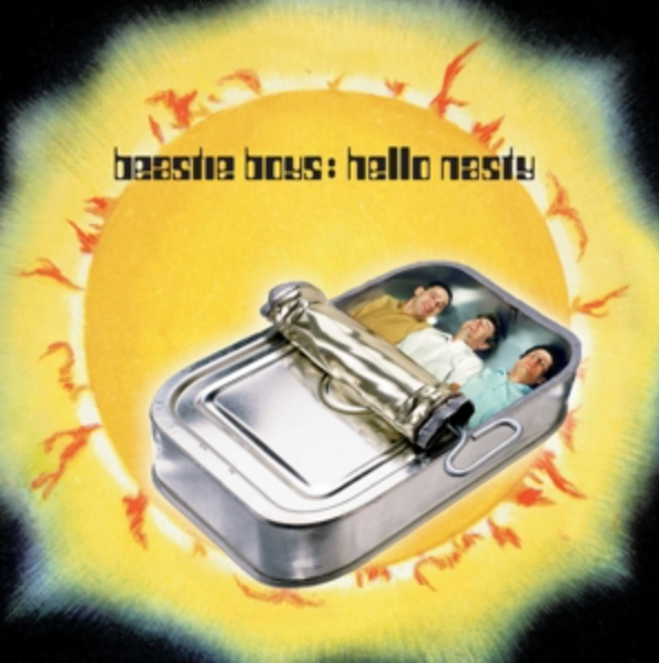 Hello Nasty (2LP)