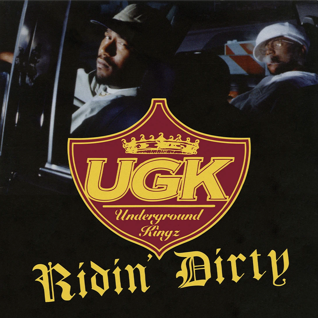 Ridin' Dirty (2LP)