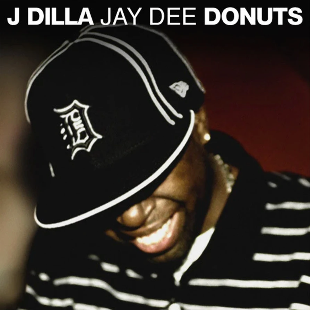 Donuts (2LP)