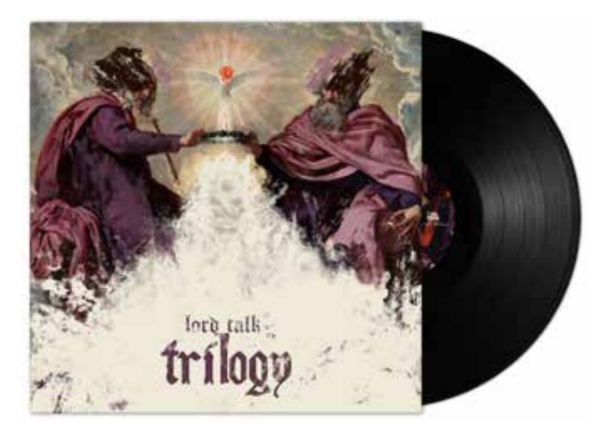 Lord Talk Trilogy