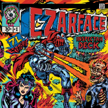 Load image into Gallery viewer, Czarface (2LP)
