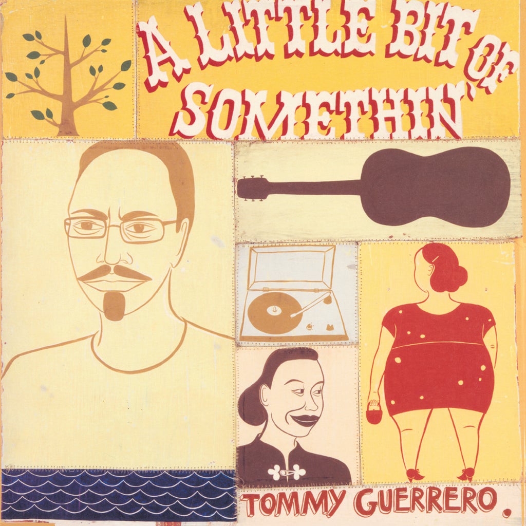 A Little Bit Of Somethin’ (2LP)