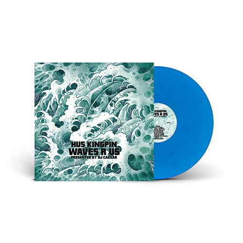 Waves R Us (LP)