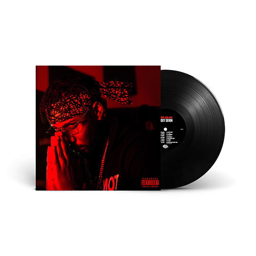 53CREE: BAD LUCK (LP)