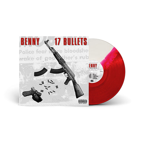 17 Bullets (LP)