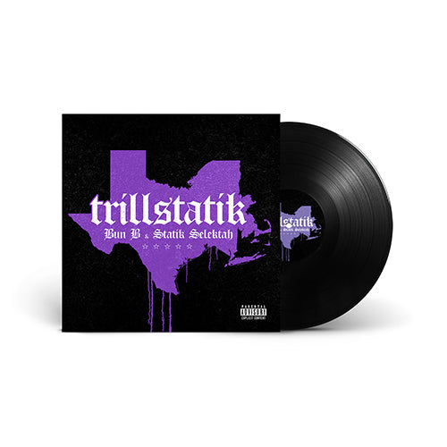 Trillstatik (LP)