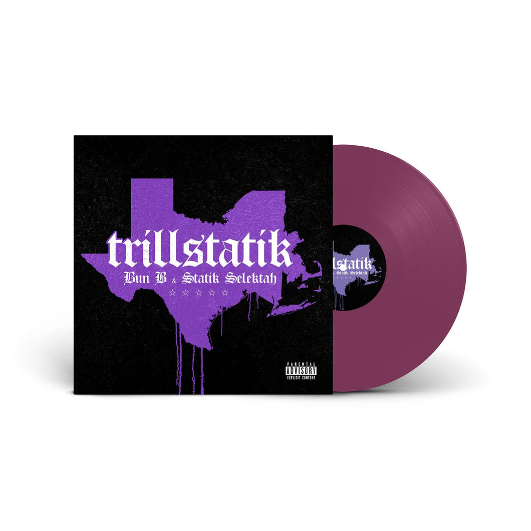 Trillstatik (LP)