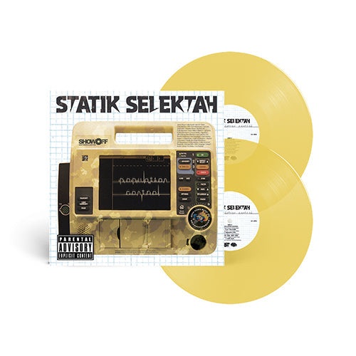 洋楽 STATIK SELEKTAH / WHAT GOES AROUND 2LP Statik Selektah 