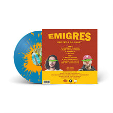 Load image into Gallery viewer, Emigres (LP)
