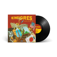 Load image into Gallery viewer, Emigres (LP)
