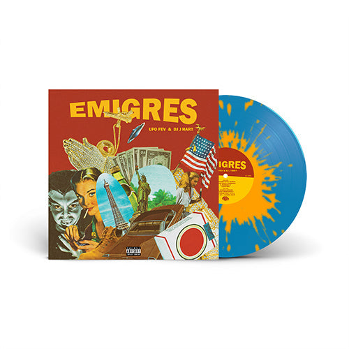 Emigres (LP)