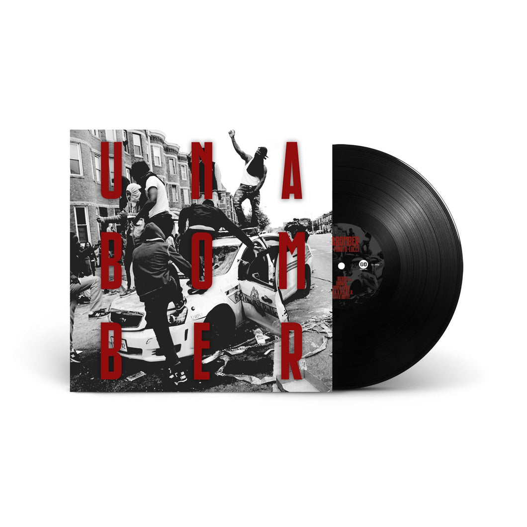 Unabomber (LP)