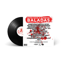 Load image into Gallery viewer, Baladas (LP)
