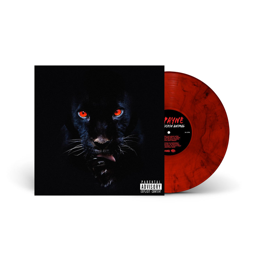 He's A Fuckin Animal (LP)