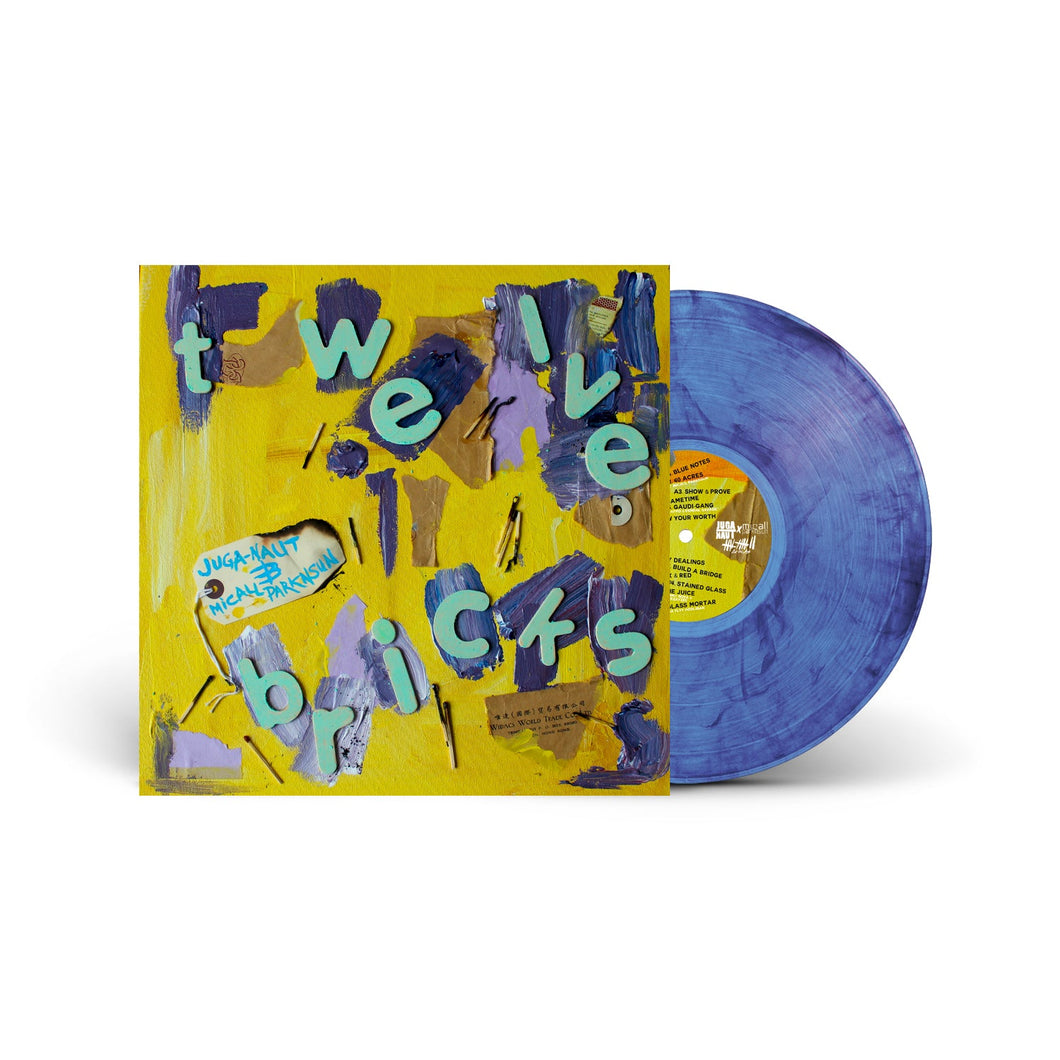 Twelve Bricks (LP)