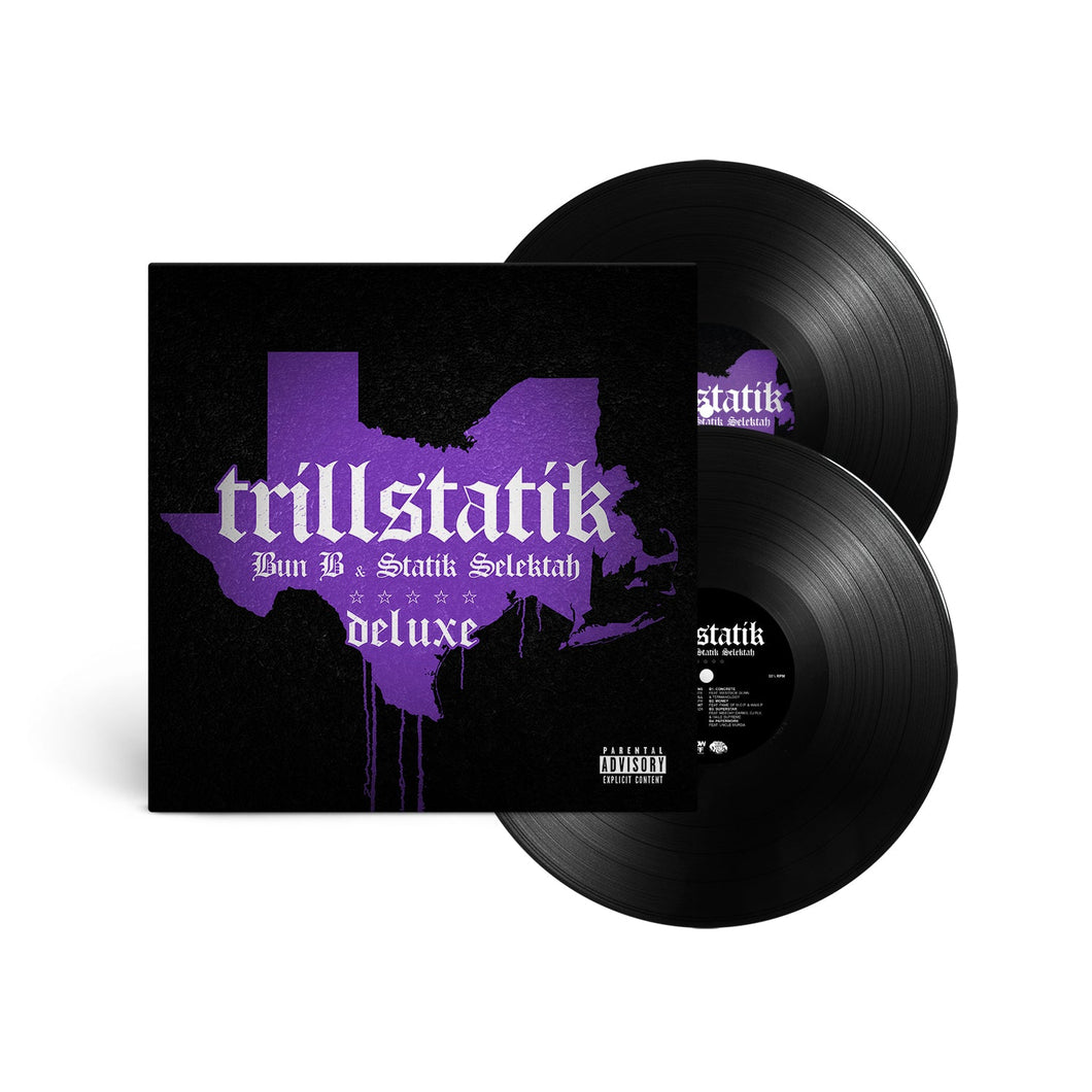 Trillstatik Deluxe (2LP)