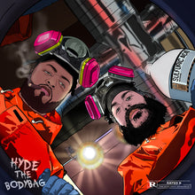 Load image into Gallery viewer, Hyde The Body Bag (EP)
