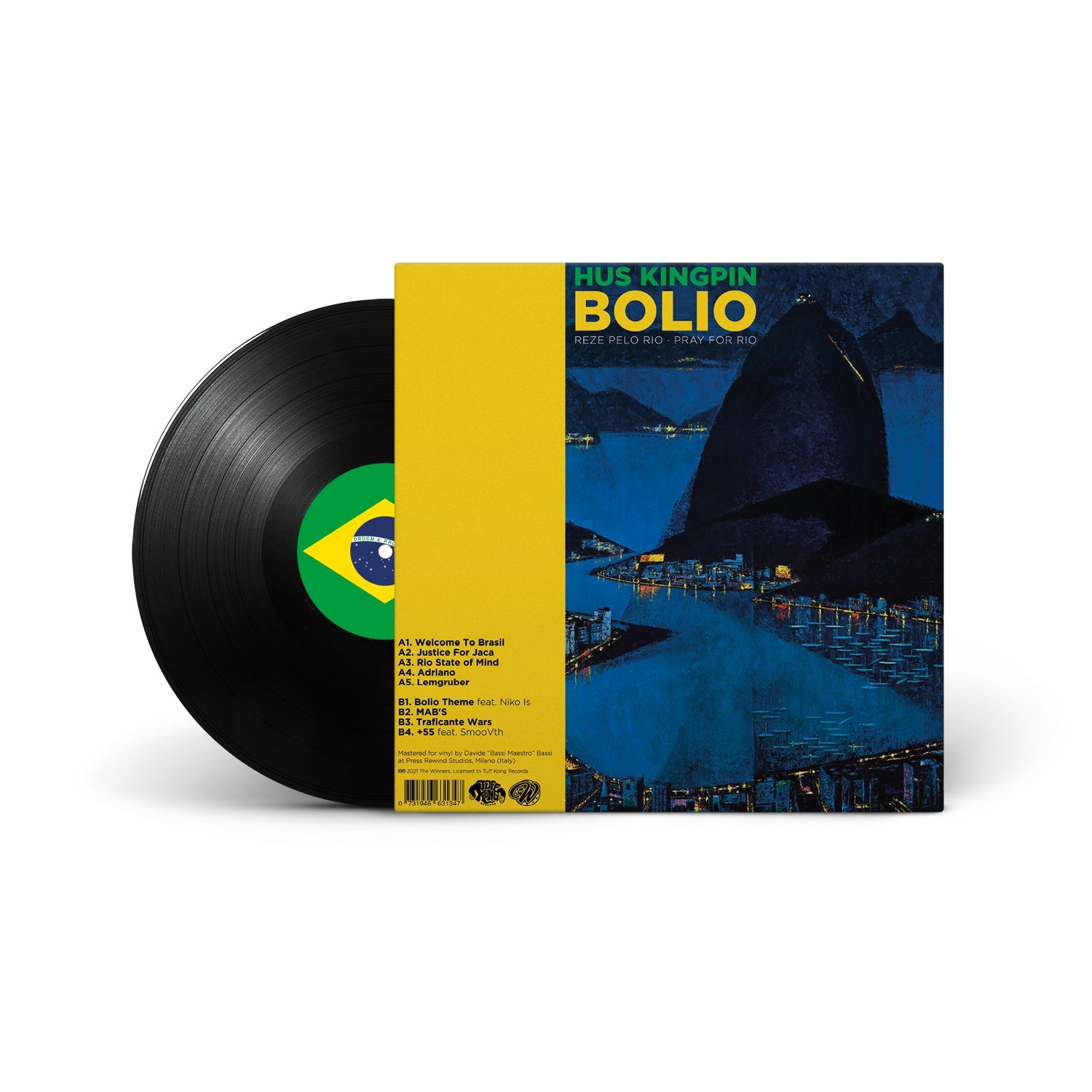 Bolio – RRC MUSIC CO.
