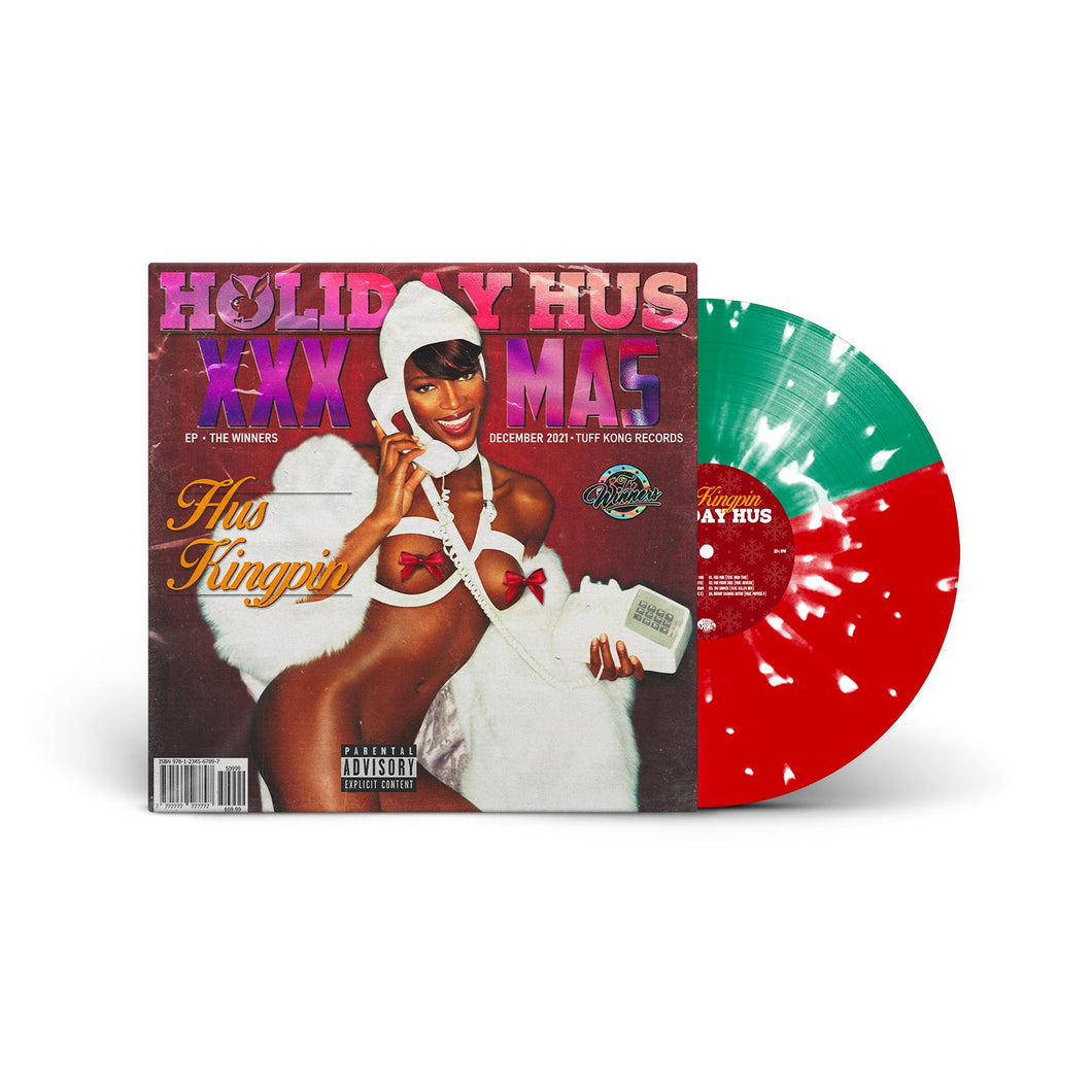 Holiday Hus: XXXMAS (LP)